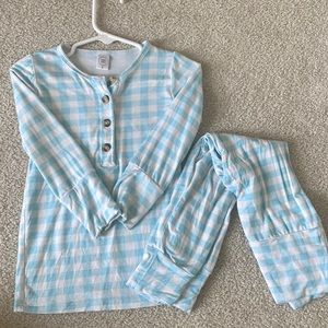 Lou Lou & Company Top and Bottom Set 2T